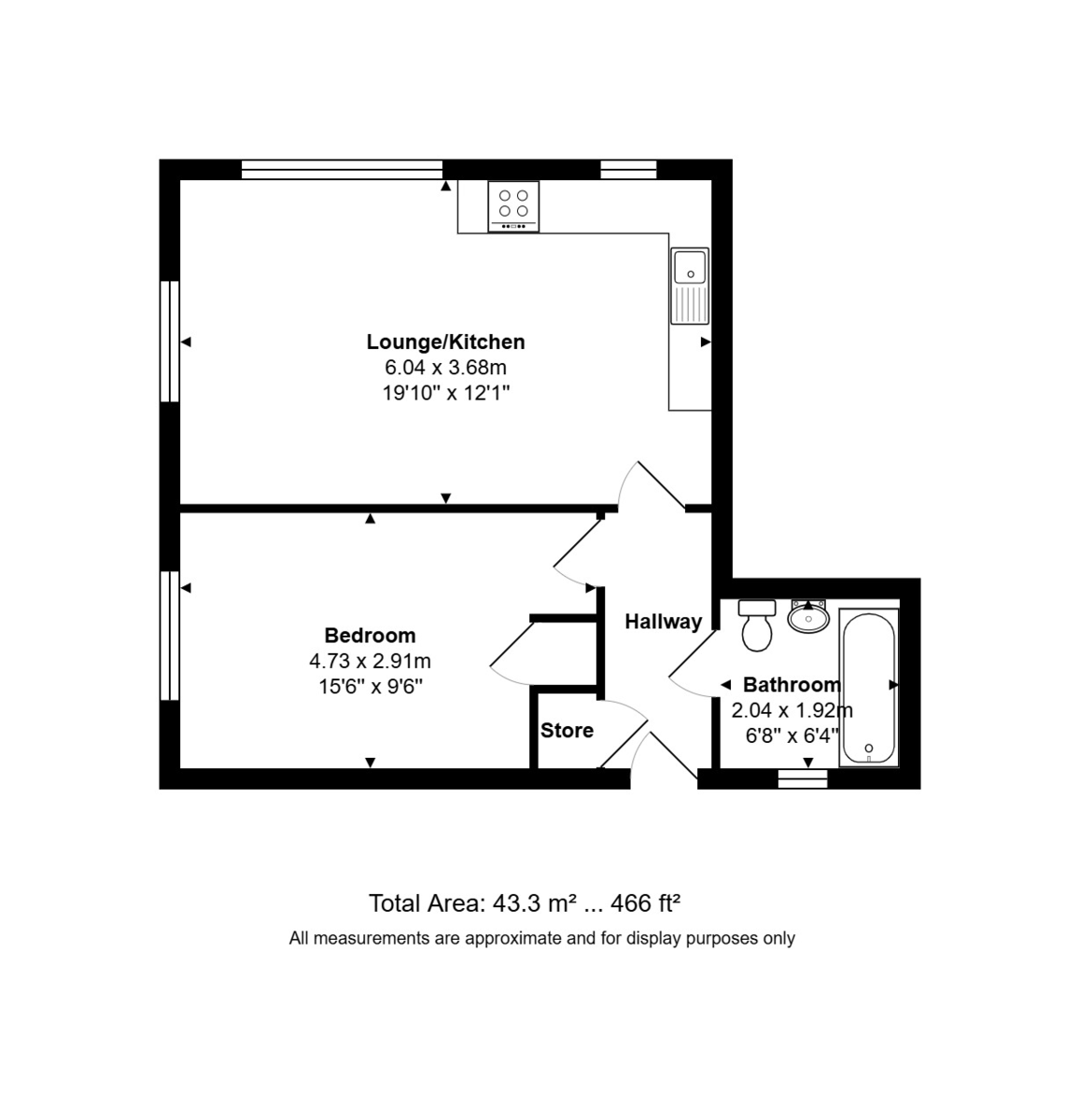 Floorplan