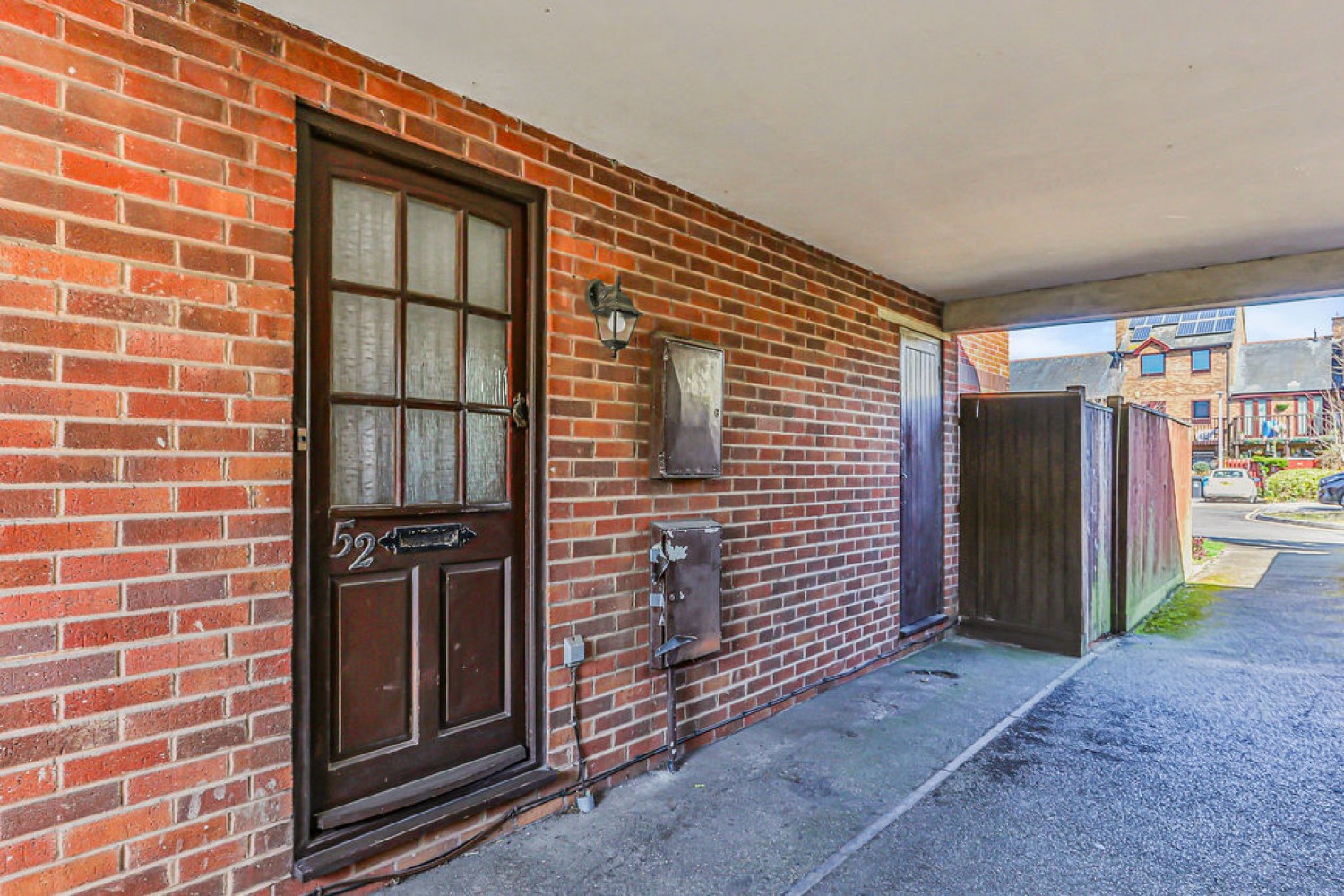 1 bedroom Flat for Sale Lander Close, Baiter Park