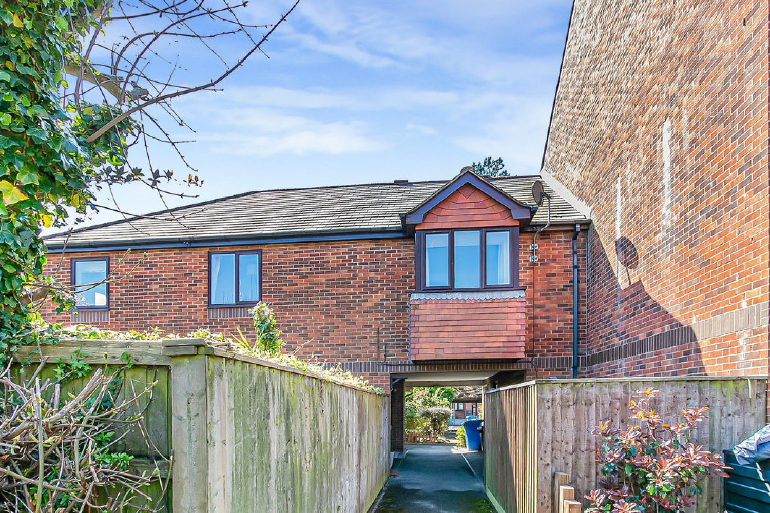 1 bedroom Flat for Sale Lander Close, Baiter Park