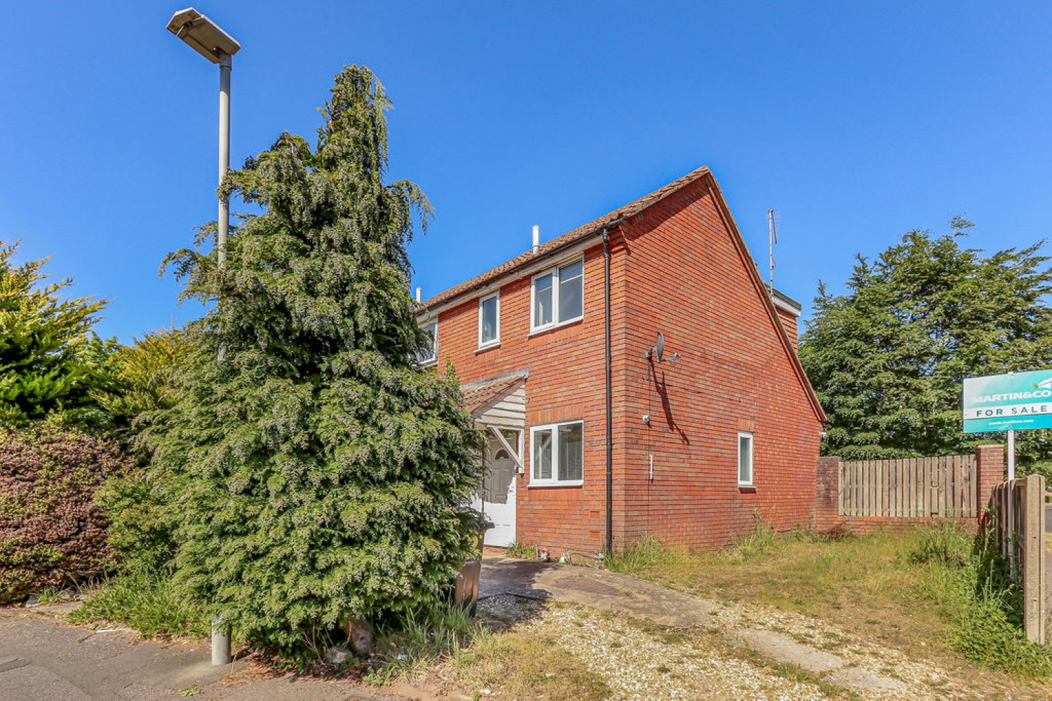 Mapperton Close, Canford Heath