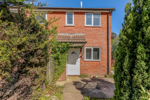 Mapperton Close, Canford Heath
