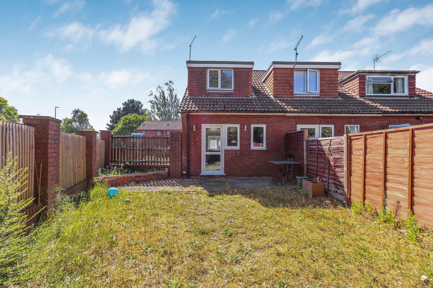 Mapperton Close, Canford Heath