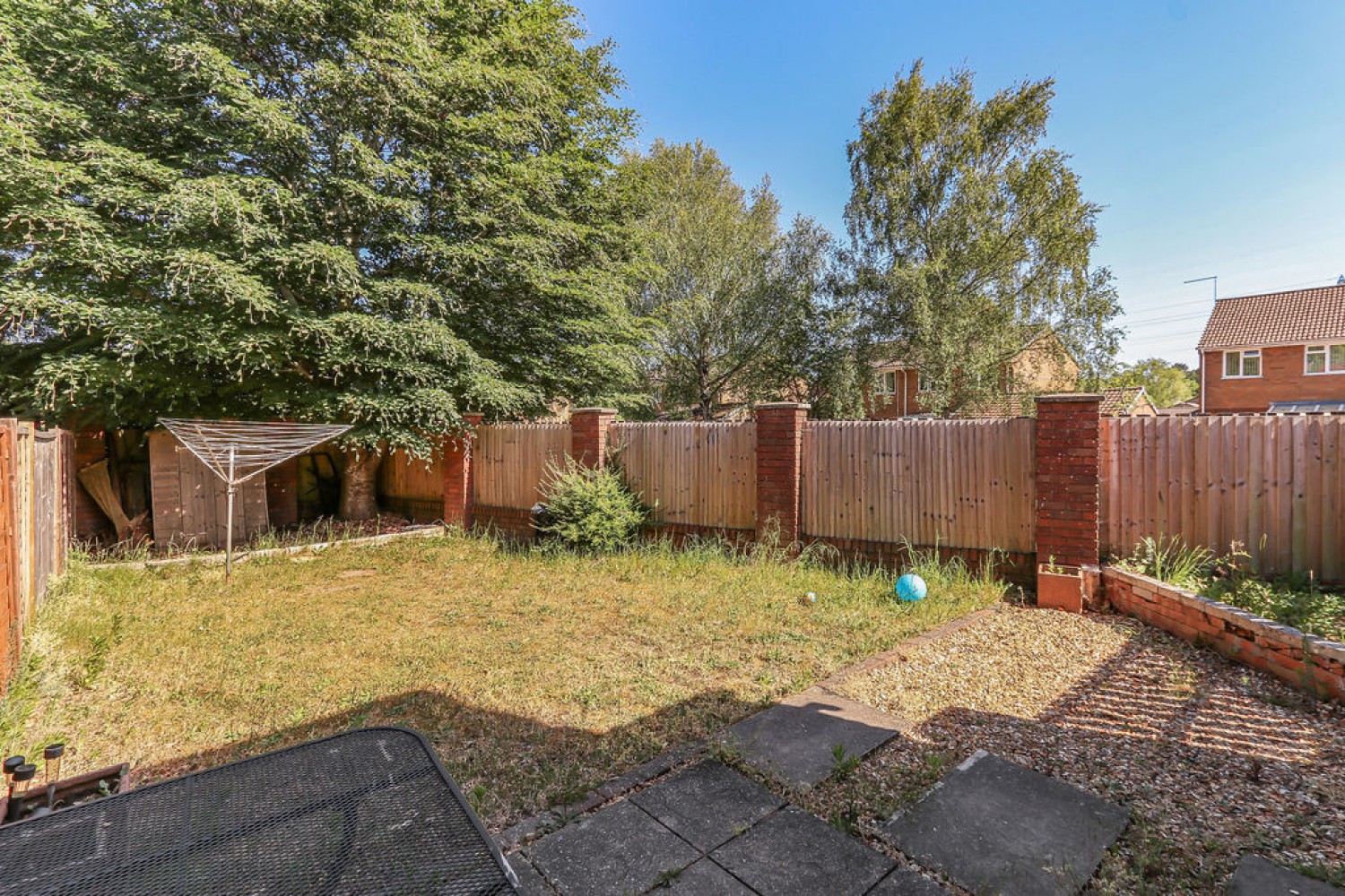 Mapperton Close, Canford Heath