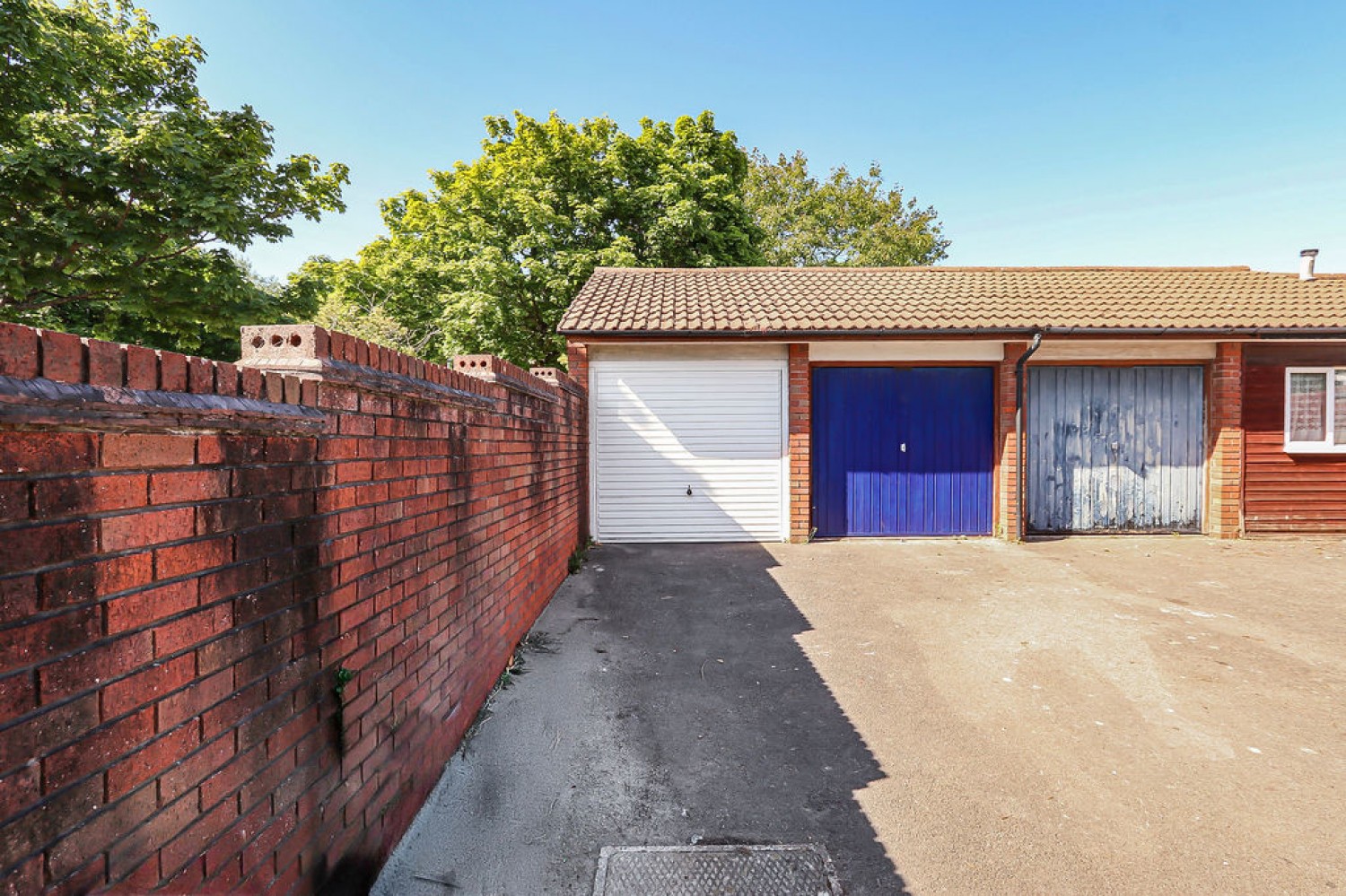 Mapperton Close, Canford Heath
