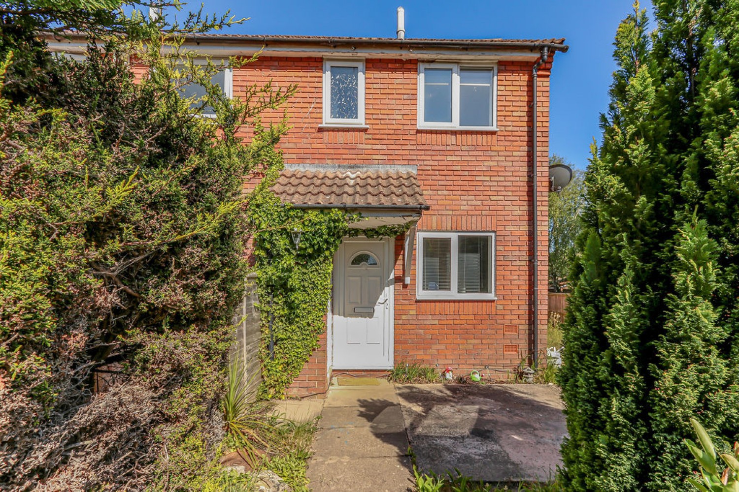 Mapperton Close, Canford Heath