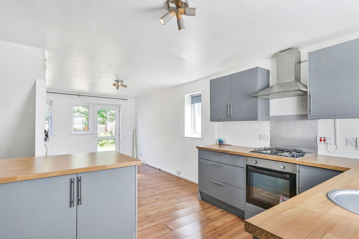 Mapperton Close, Canford Heath