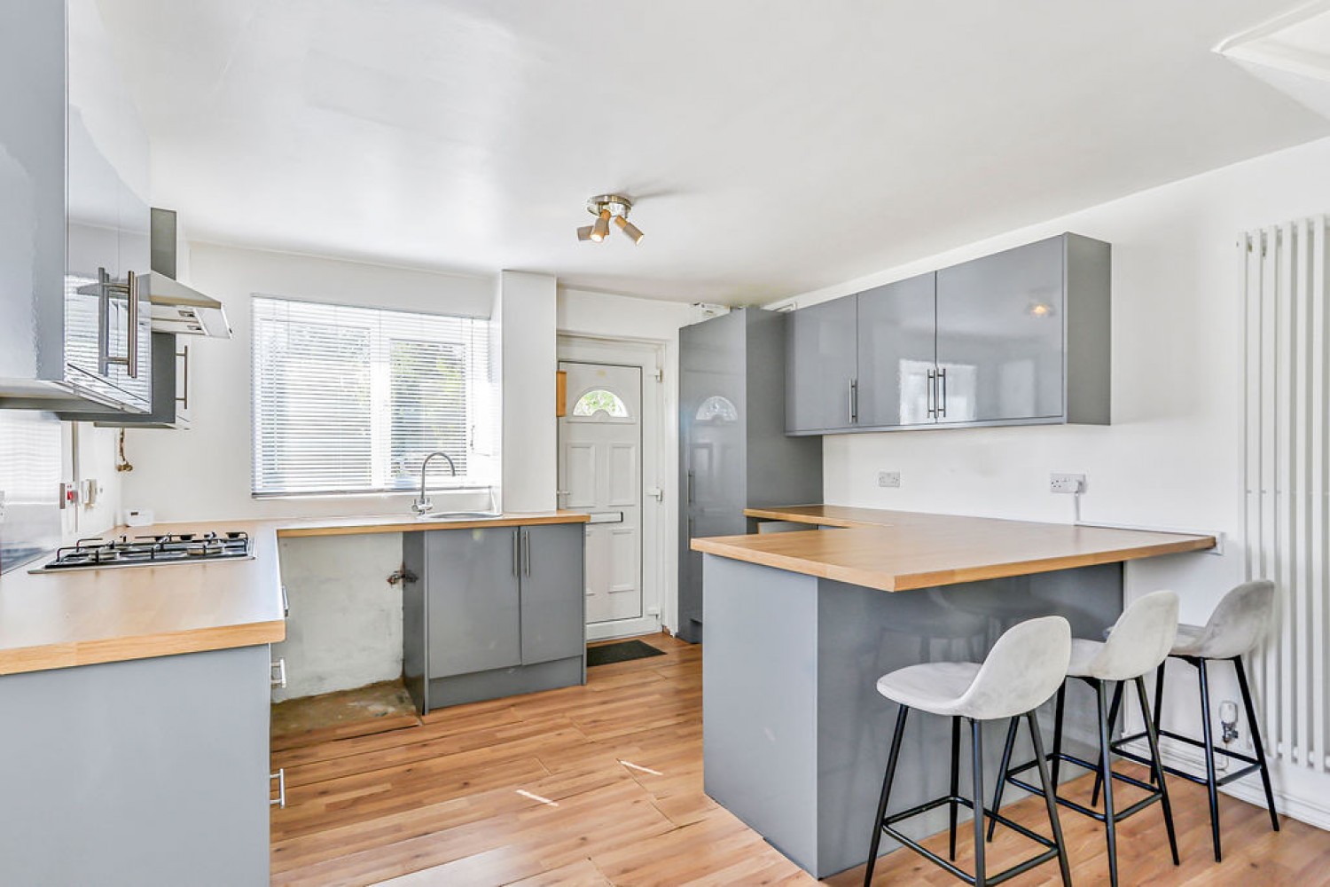 Mapperton Close, Canford Heath