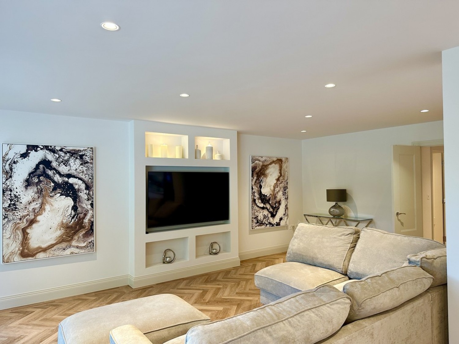 3 bedroom Flat for Letting Bessborough Road, Canford Cliffs, Poole