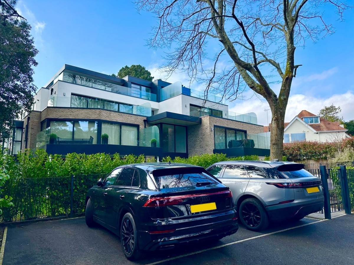 Bessborough Road, Canford Cliffs, Poole