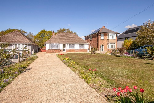 Foxholes Road, Poole