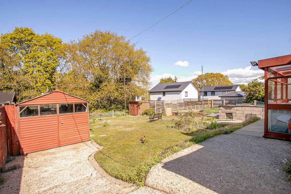 Foxholes Road, Poole