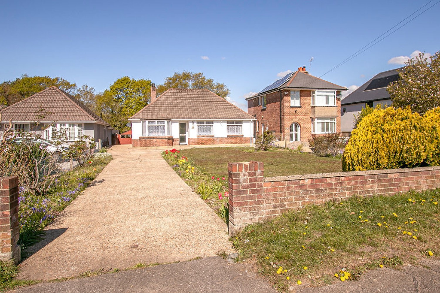 Foxholes Road, Poole
