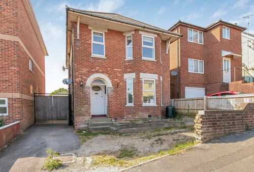 Albert Road, Poole
