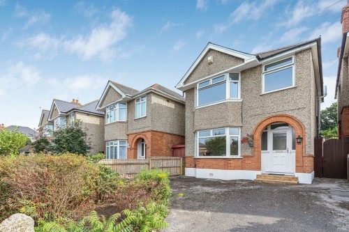 Sheringham Road, Poole