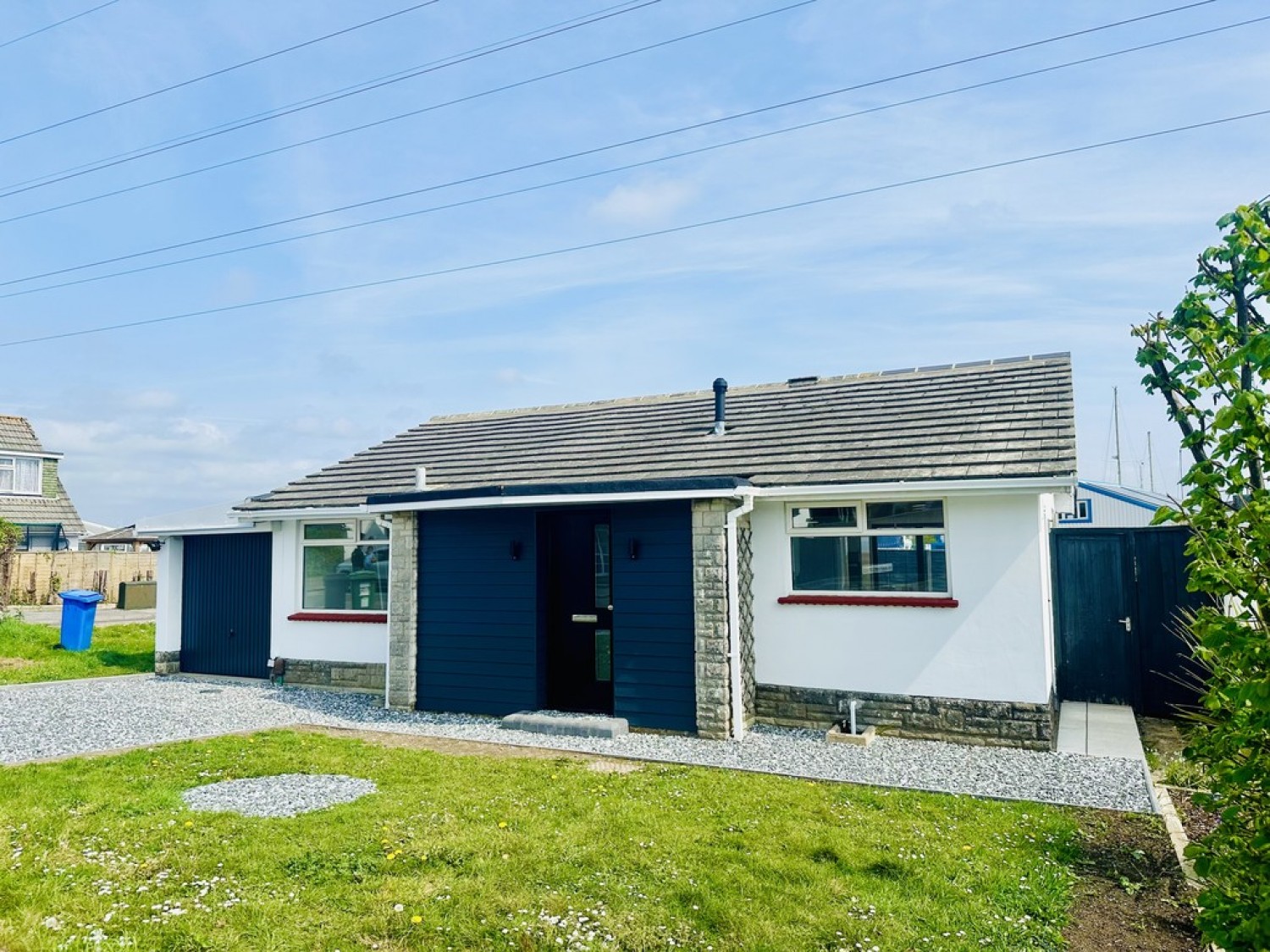 Woodlands Avenue, Hamworthy