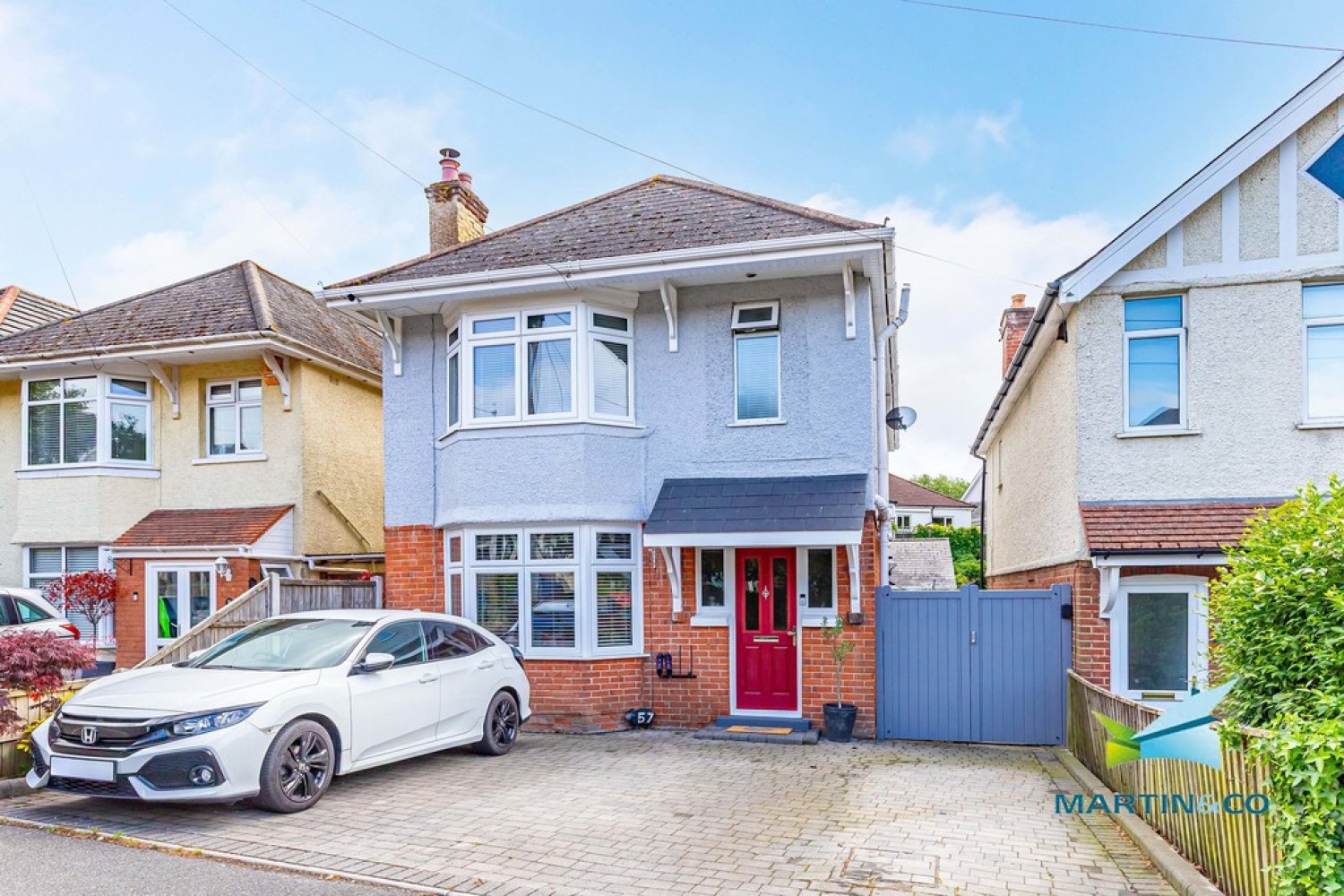 Churchfield Road, Poole