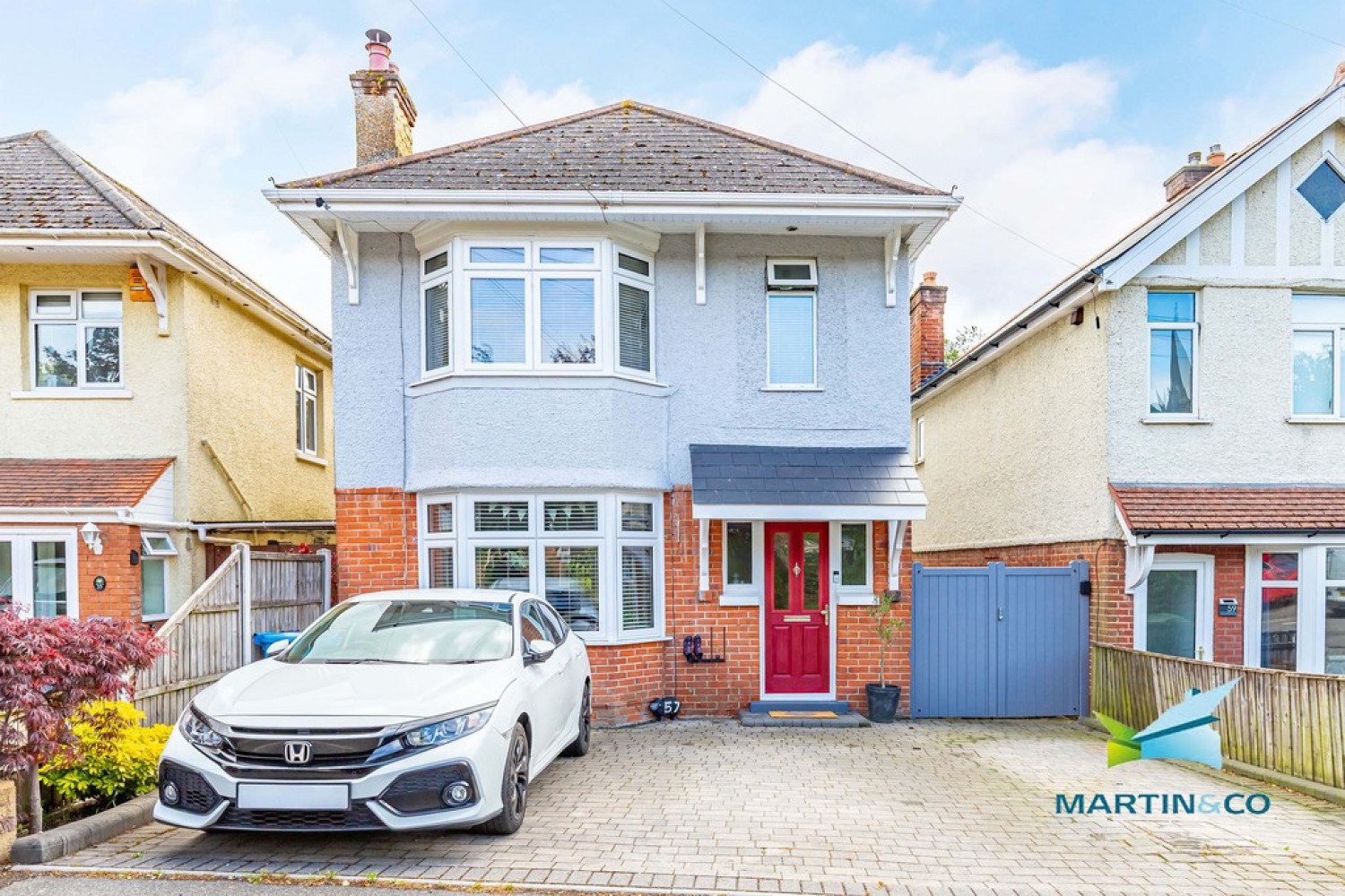 Churchfield Road, Poole