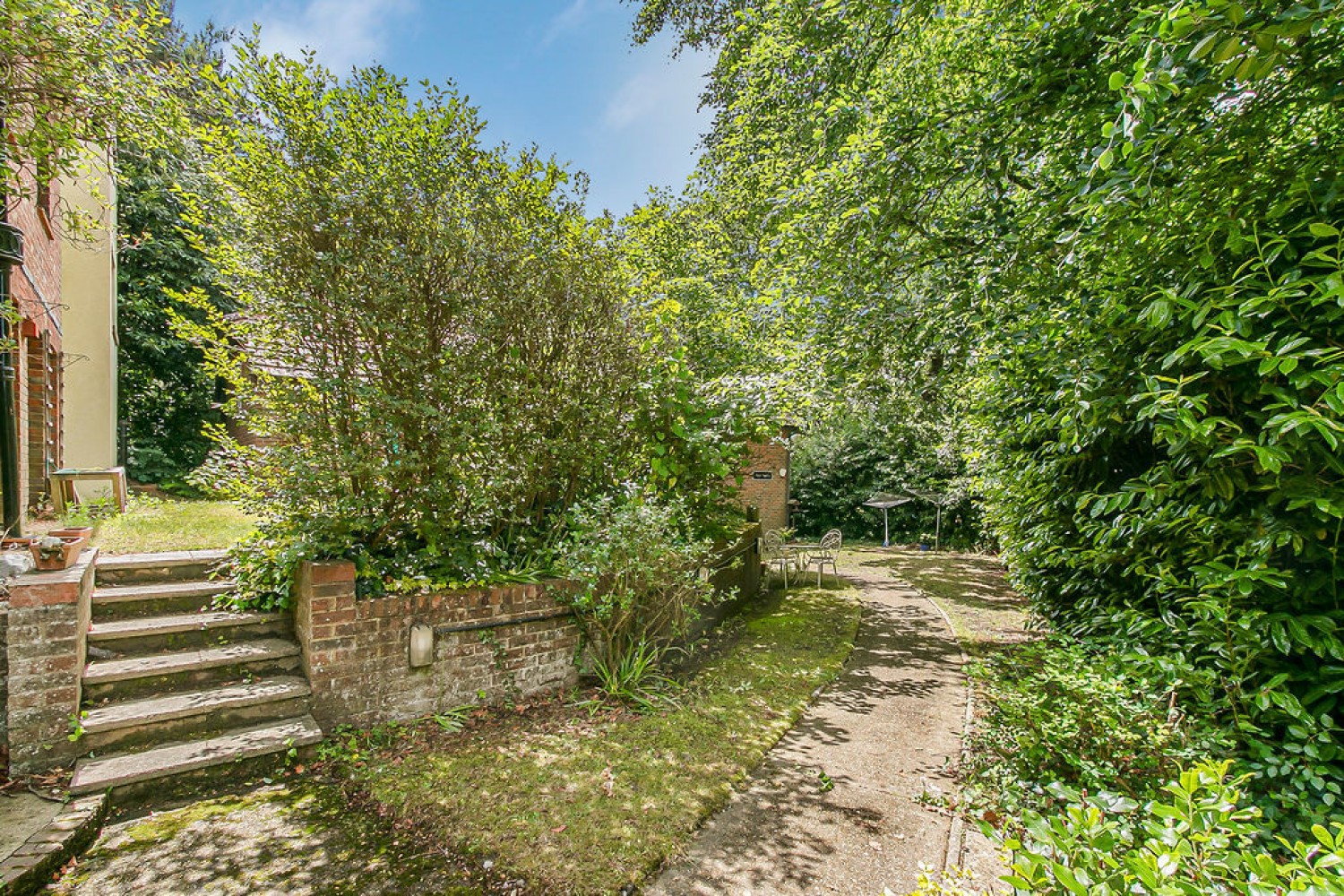 Hermitage Road