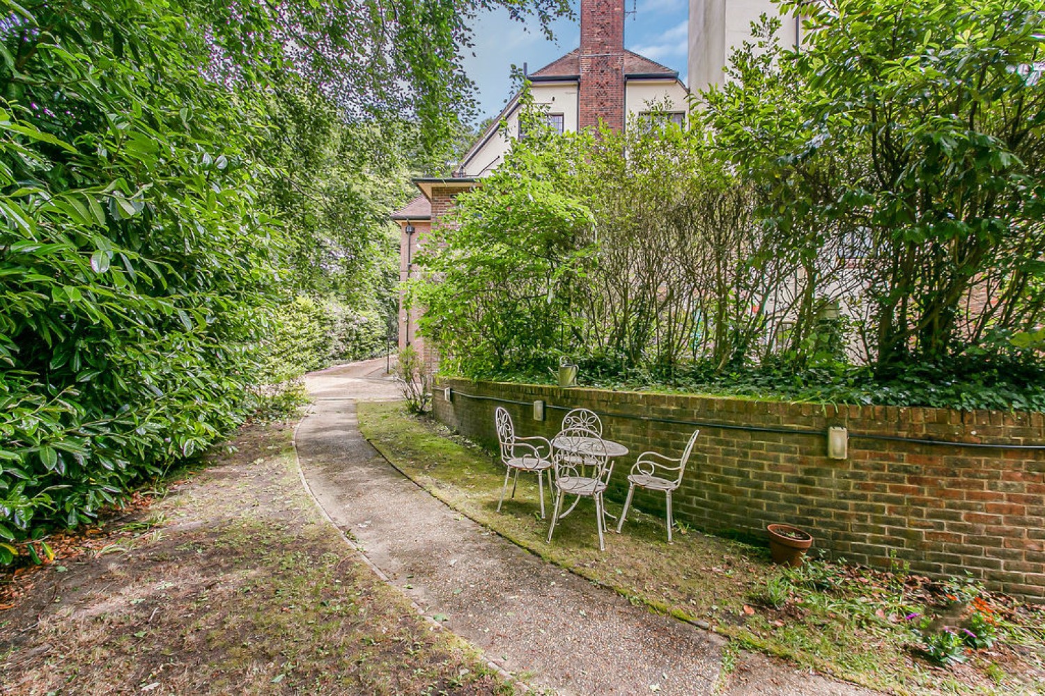 Hermitage Road