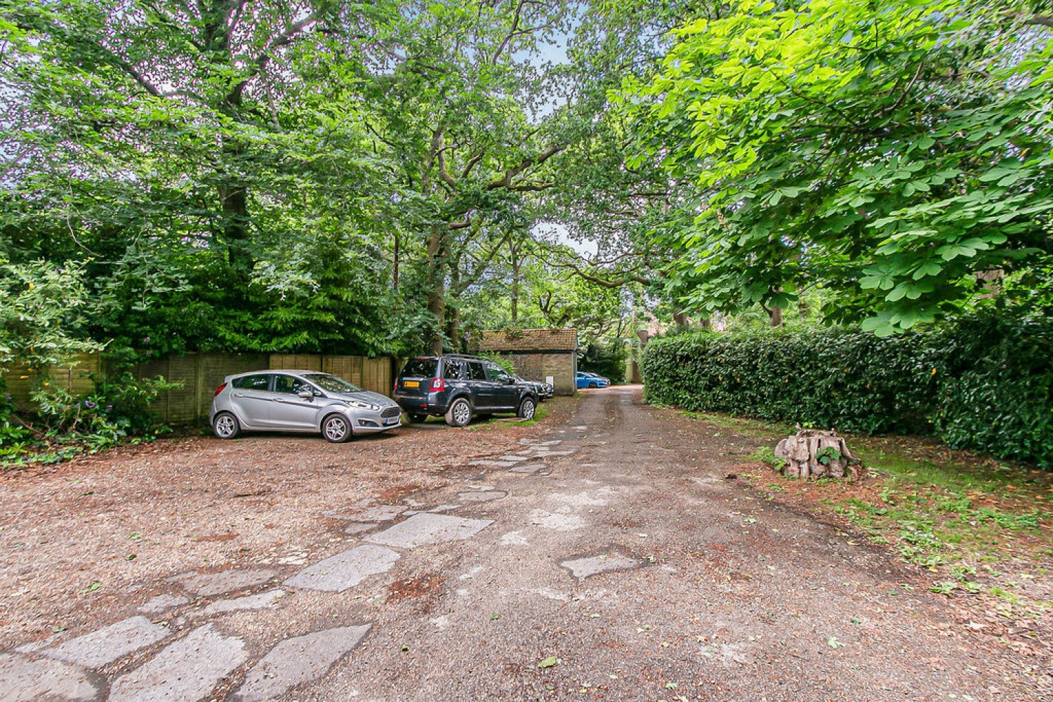 Hermitage Road