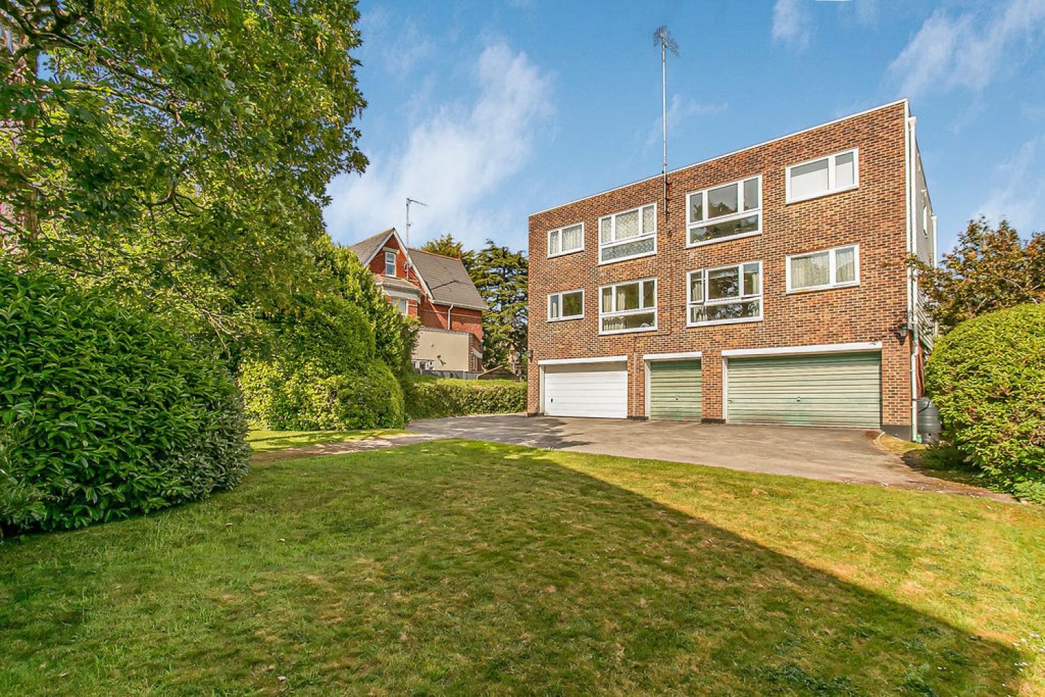 Lower Parkstone, Poole