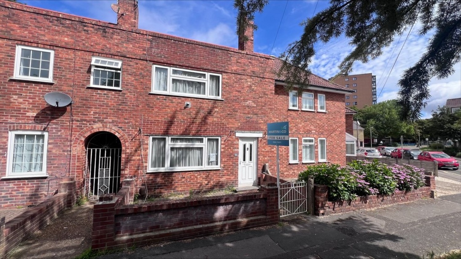 Skinner Street, Poole