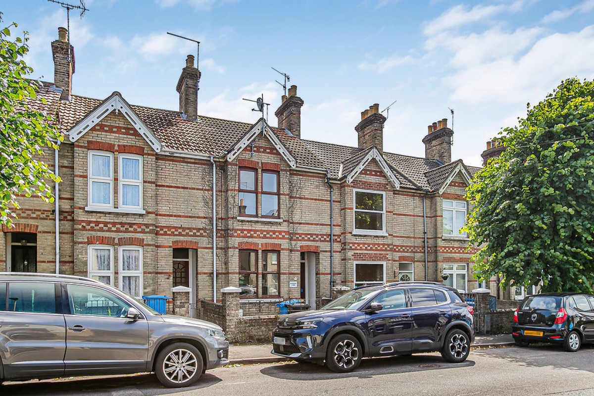 Garland Road, Poole