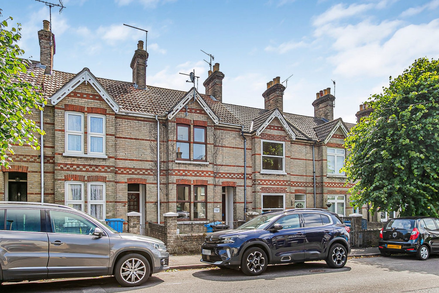 Garland Road, Poole