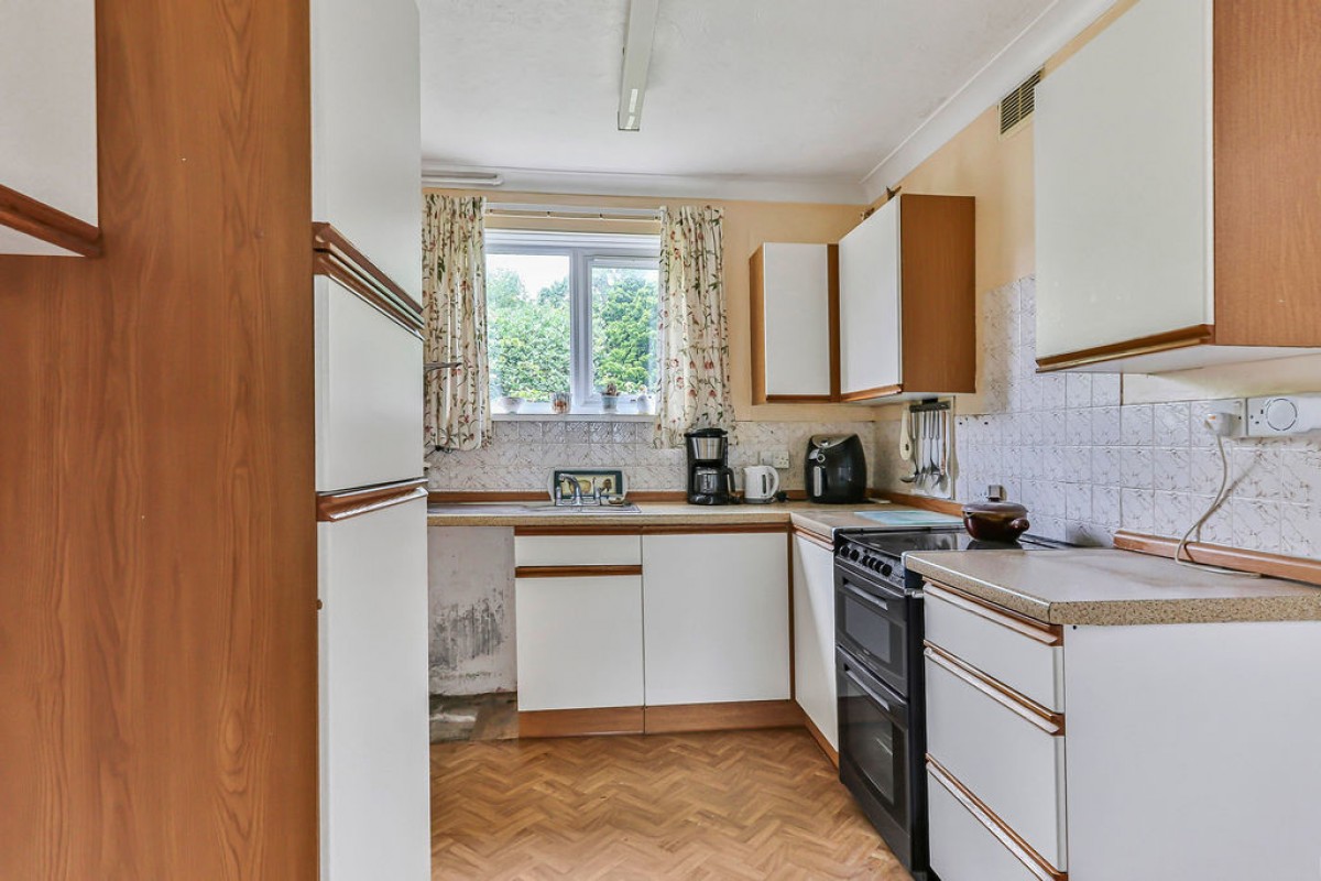 Cleeves Close, Poole