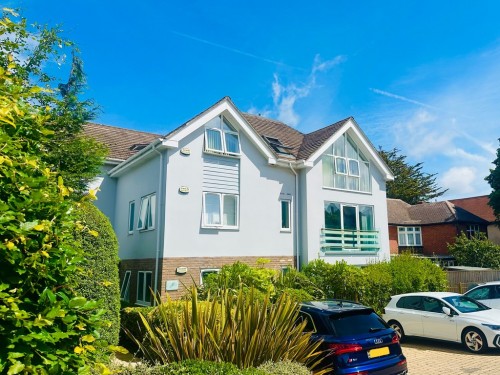 Penn Hill Avenue, Poole