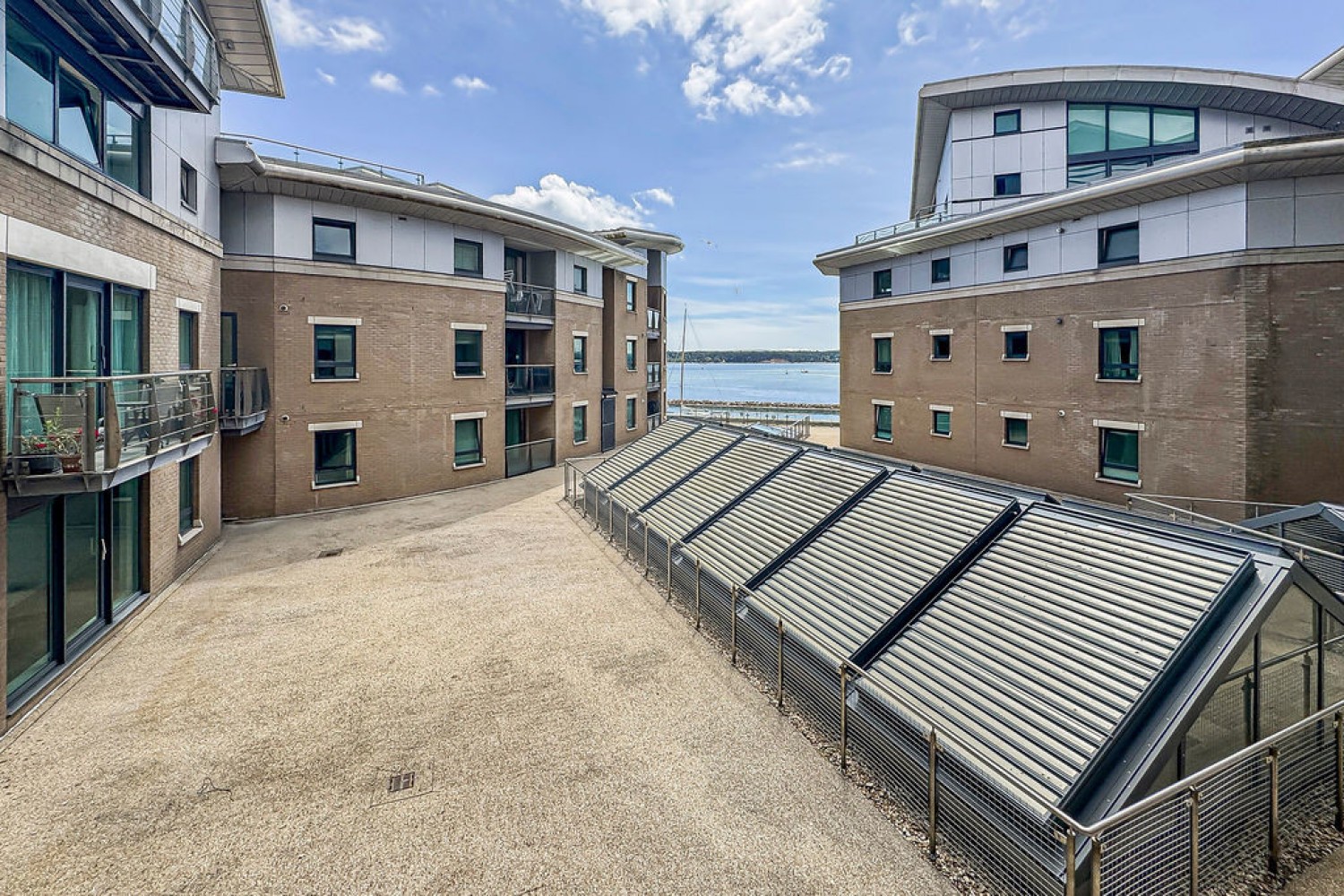 Dolphin Quays, The Quay
