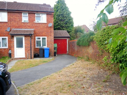 Stockbridge Close, Canford Heath, Poole