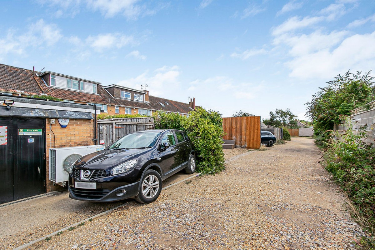 Anchor Road, Bournemouth