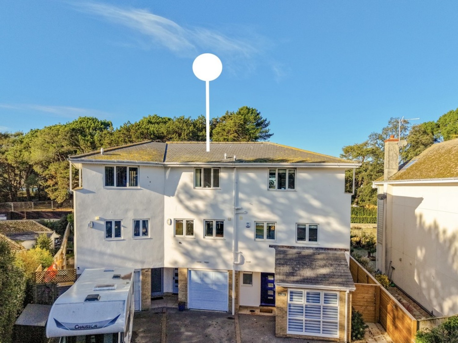 Panorama Road, Sandbanks