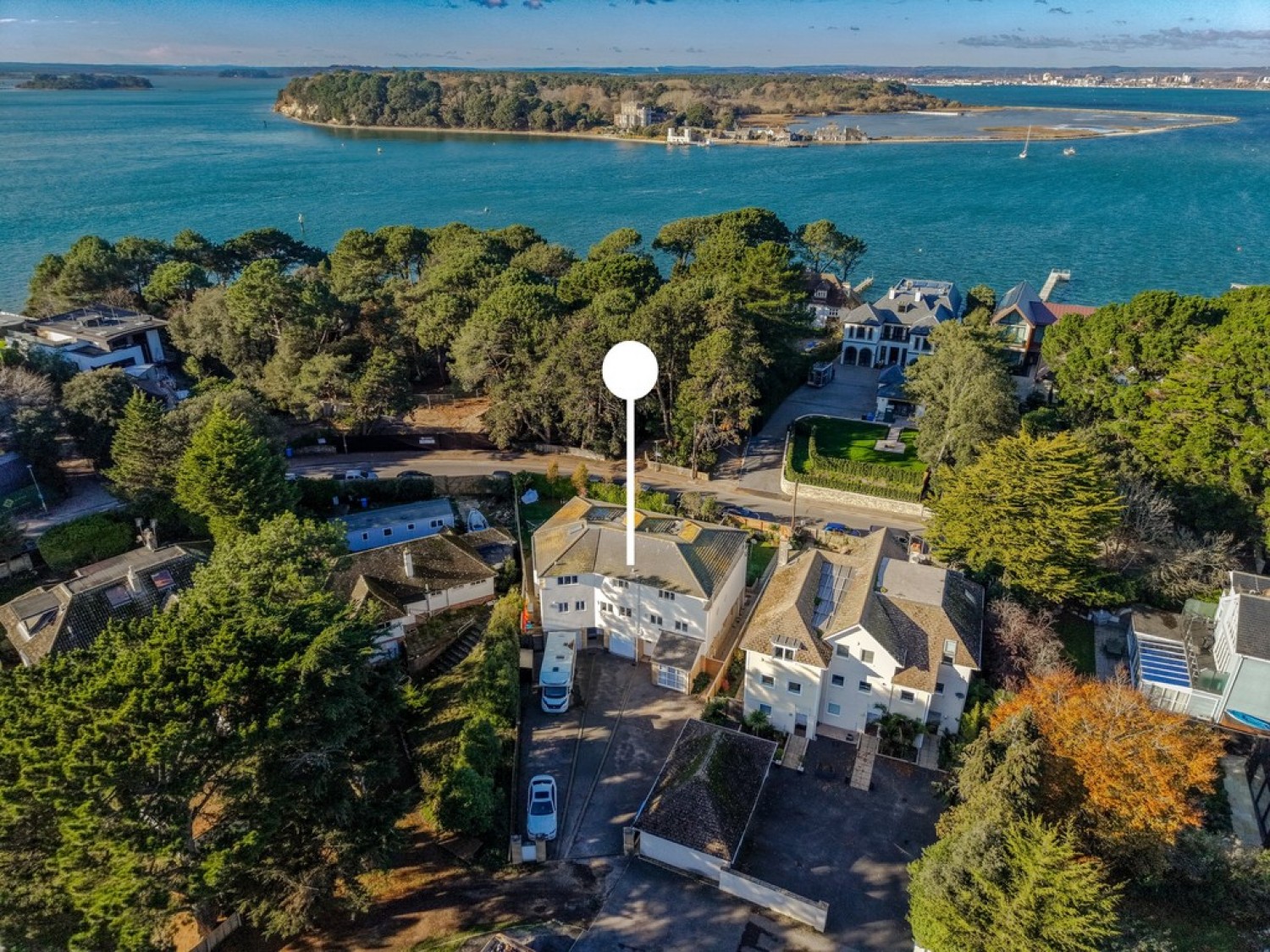 Panorama Road, Sandbanks