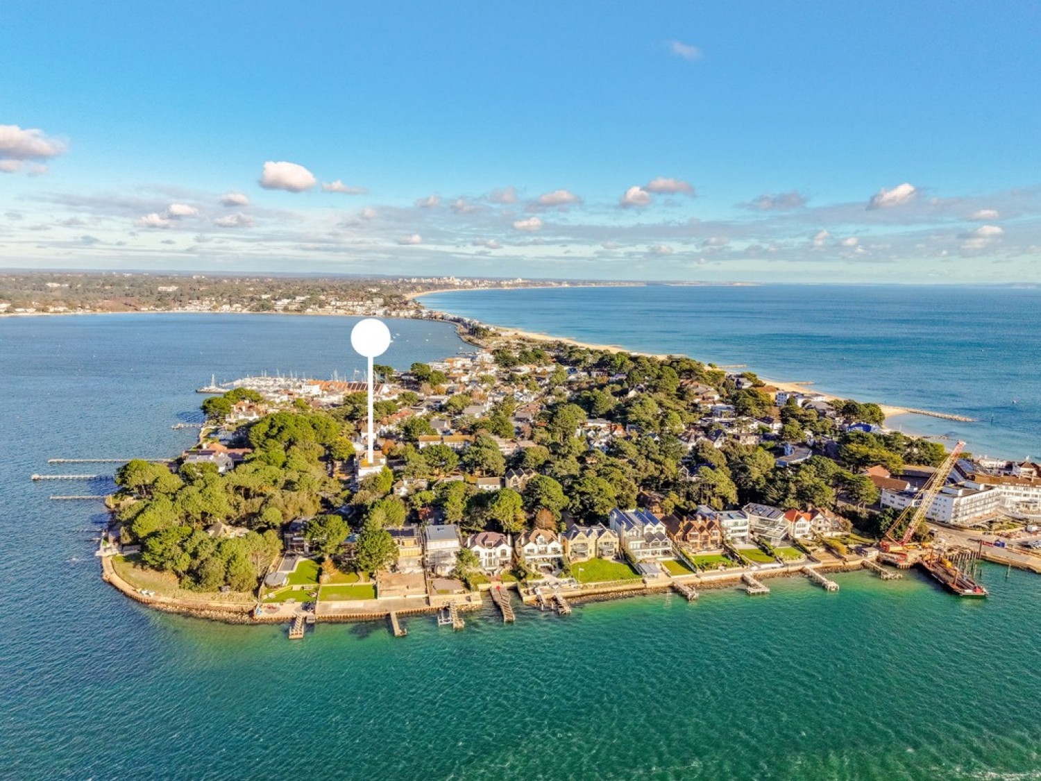 Panorama Road, Sandbanks