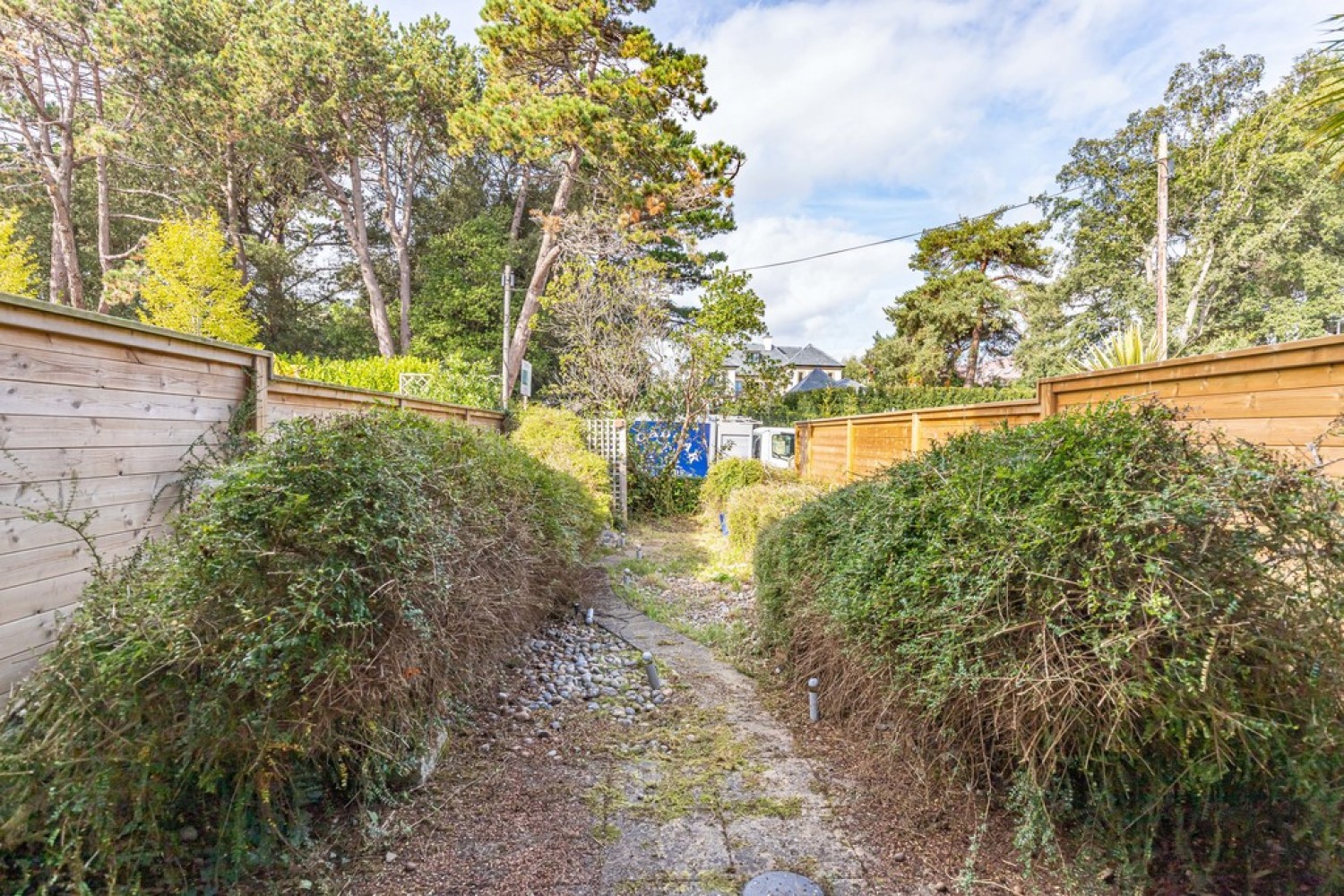 Panorama Road, Sandbanks