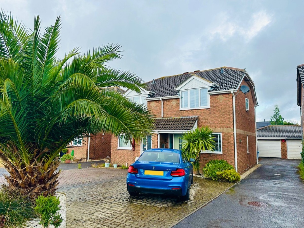 Brixey Close, Poole