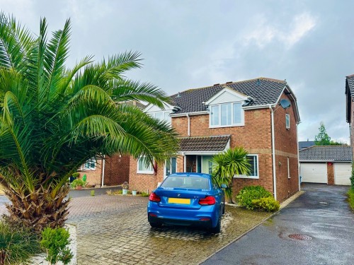 Brixey Close, Poole