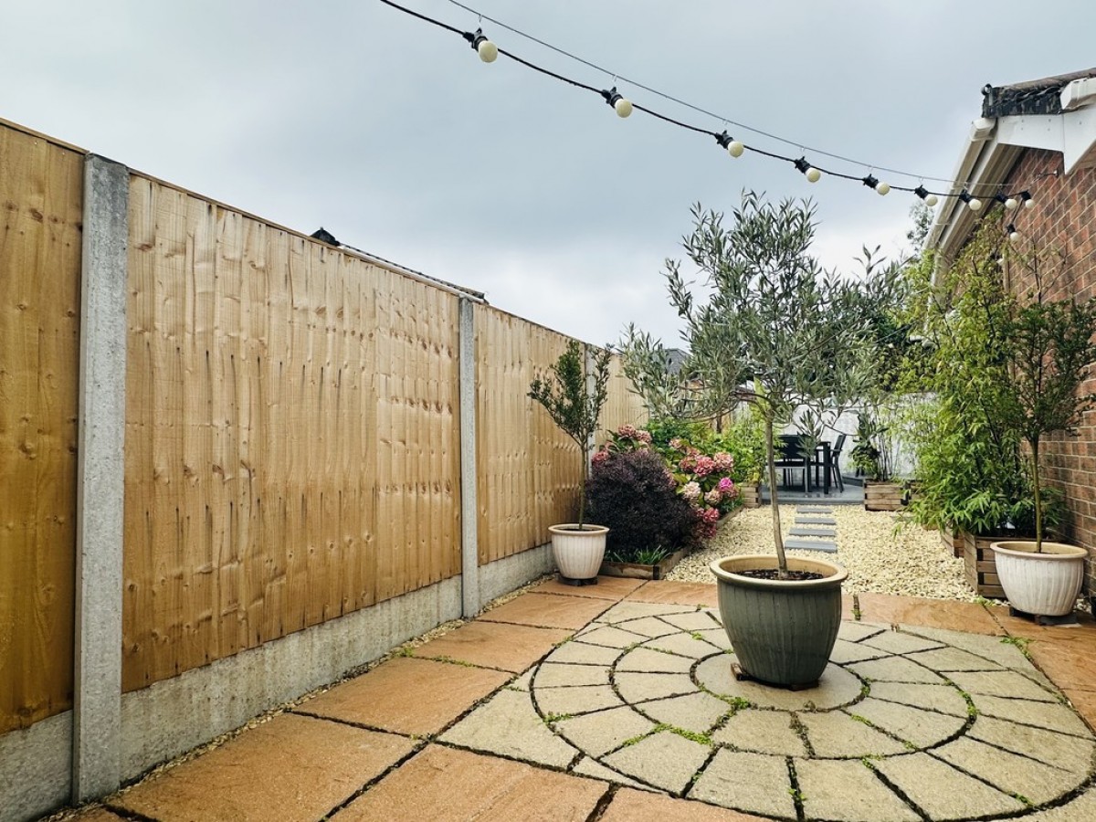 Brixey Close, Poole