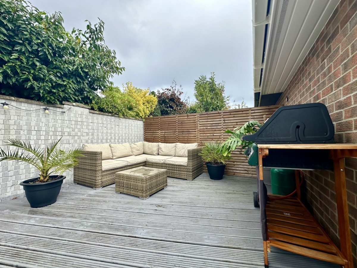 Brixey Close, Poole