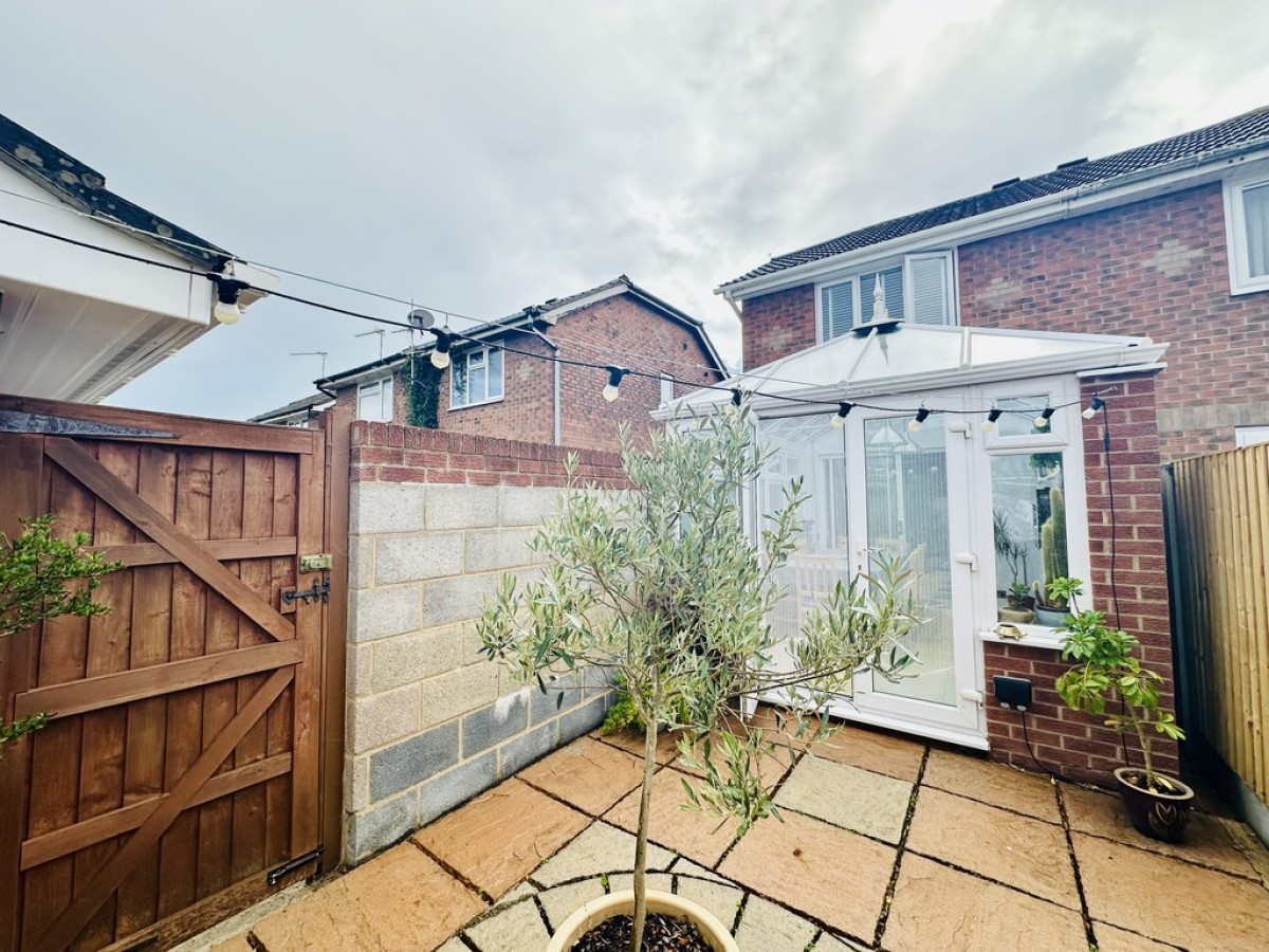 Brixey Close, Poole