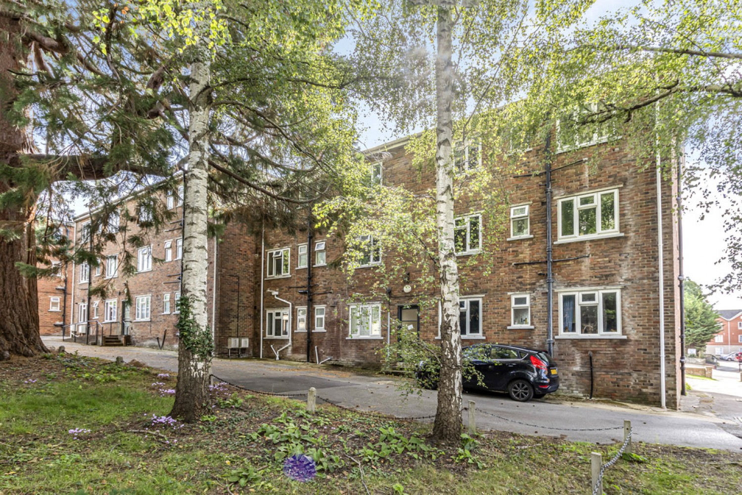 Bournemouth Road, Poole