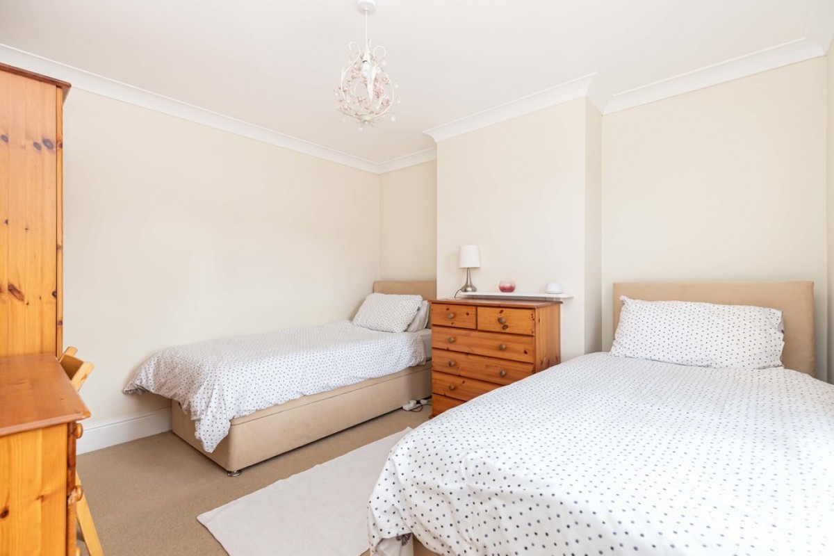 Spring Gardens, Parkstone