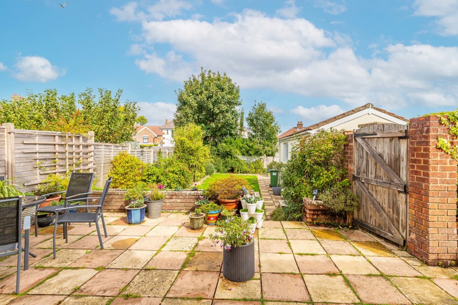 Spring Gardens, Parkstone