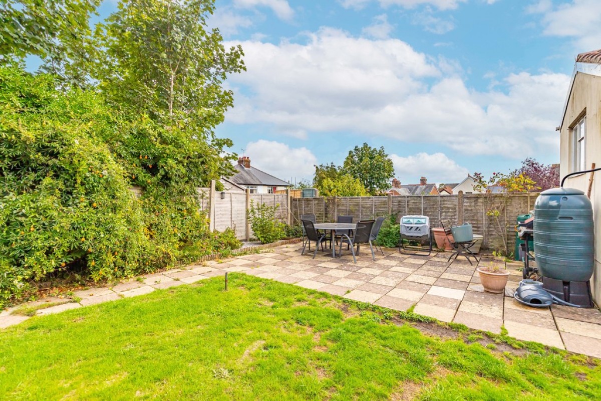 Spring Gardens, Parkstone