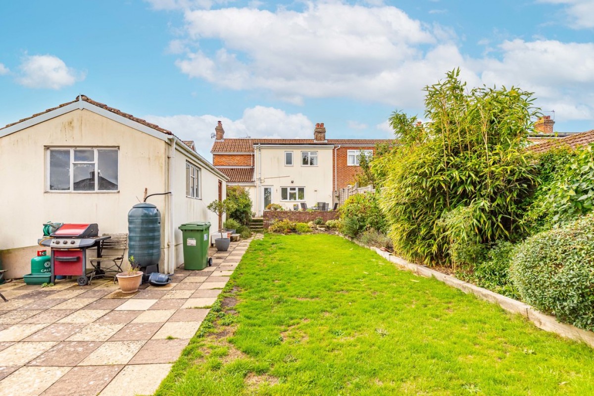 Spring Gardens, Parkstone