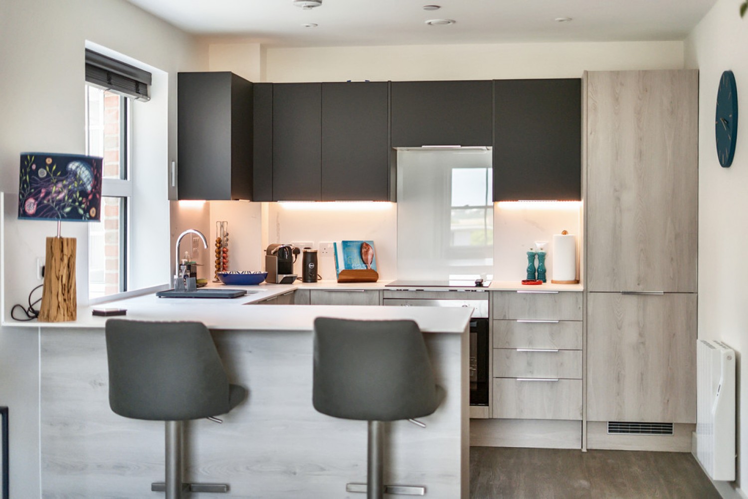 1 bedroom Flat in East Quay Road, Poole