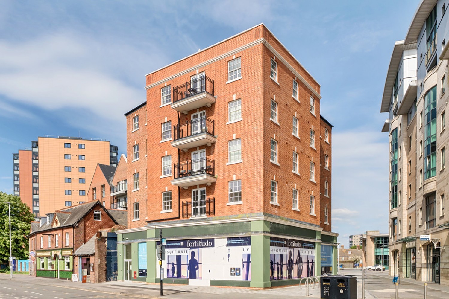 1 bedroom Flat in East Quay Road, Poole