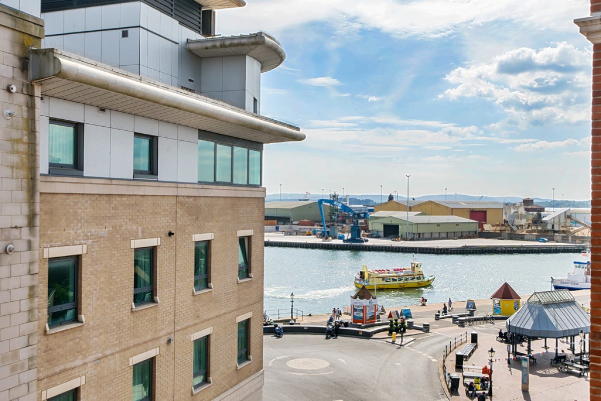 East Quay Road, Poole